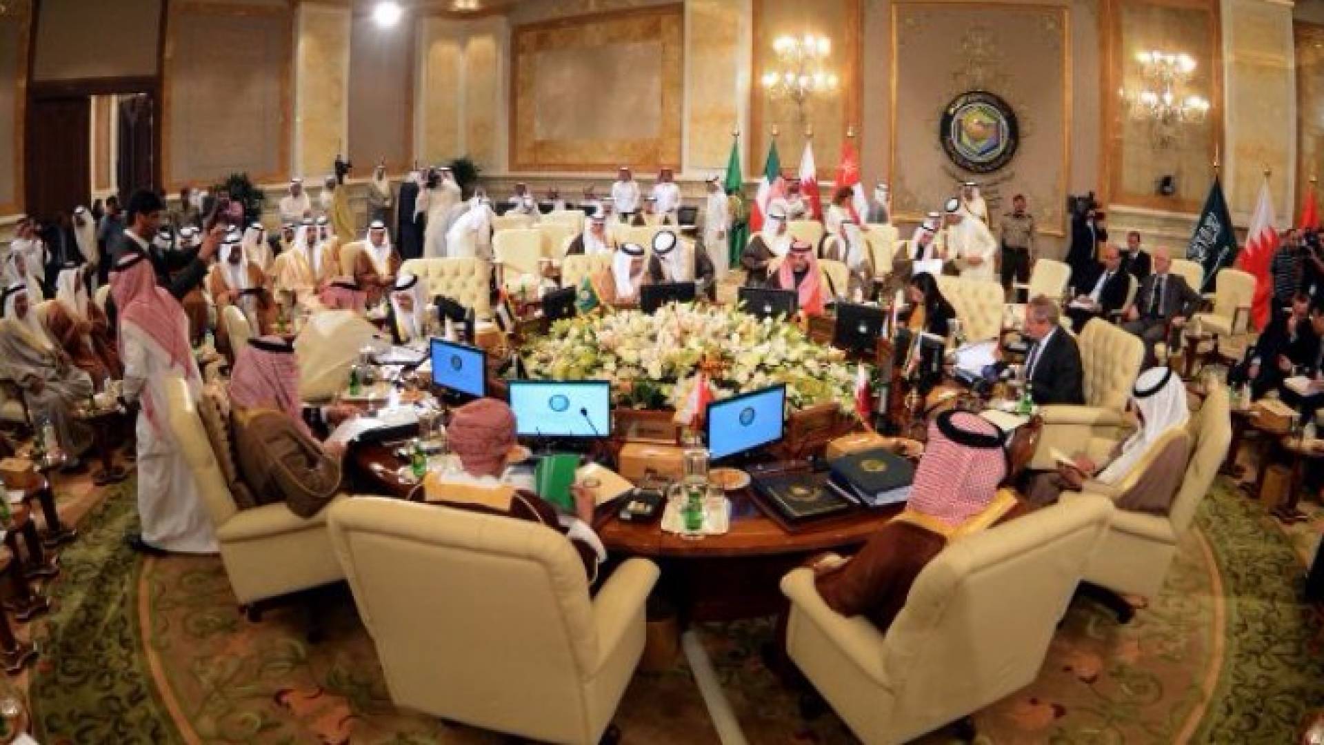مجلس التعاون الخليجي