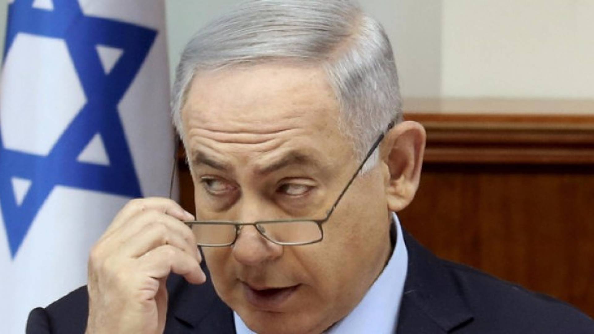 رئيس الوزراء الإسرائيلي، بنيامين نتنياهو