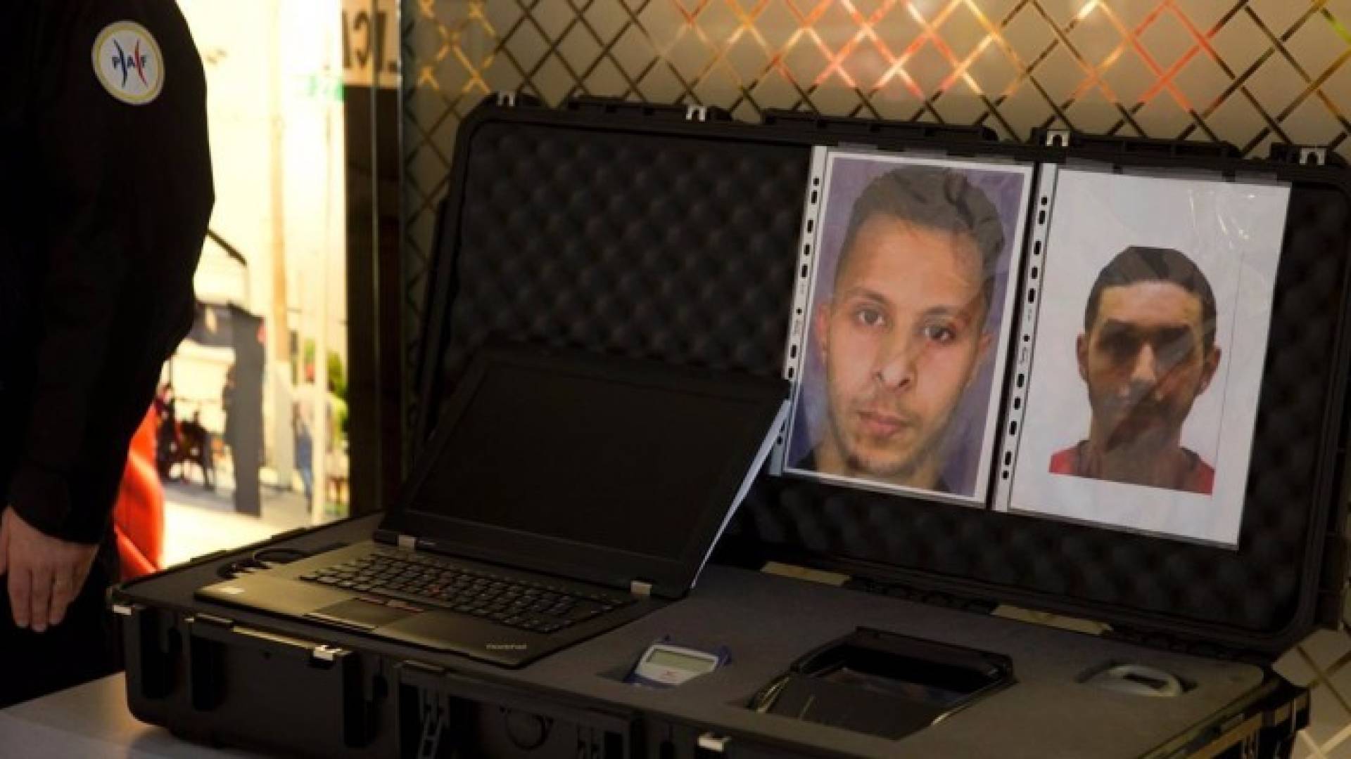 استندت التقارير على معلومات عثر عليها بالكمبيوتر الخاص بصلاح عبد السلام