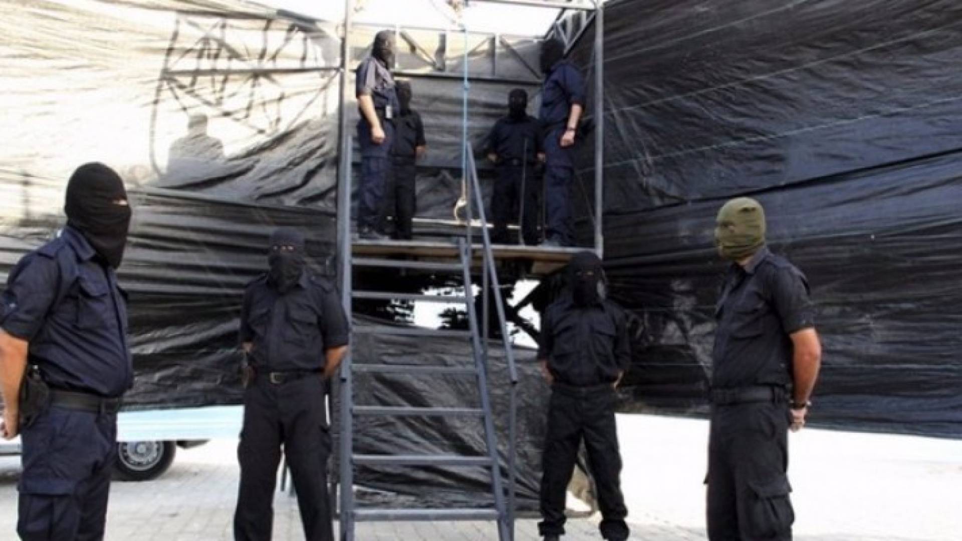 حماس تعدم ثلاثة فلسطينيين مدانين في غزة