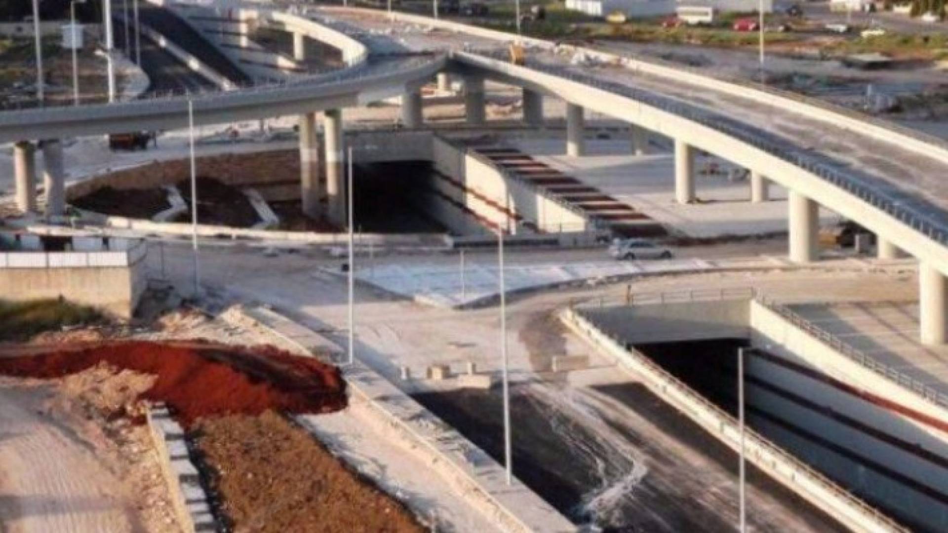 افتتاح تقاطع النهضة غدا الأربعاء