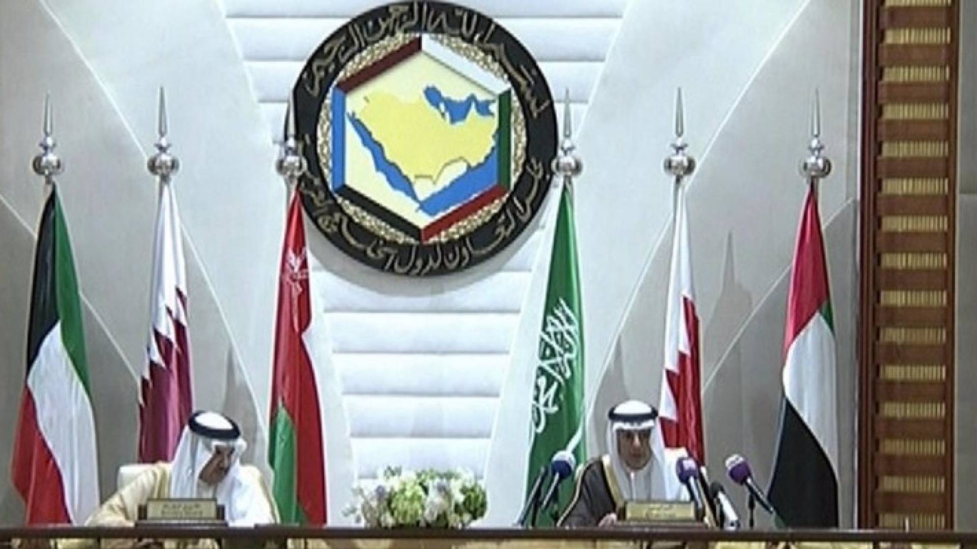 اجتماعات دورية لوزراء دفاع وخارجية وداخلية الدول الخليجية