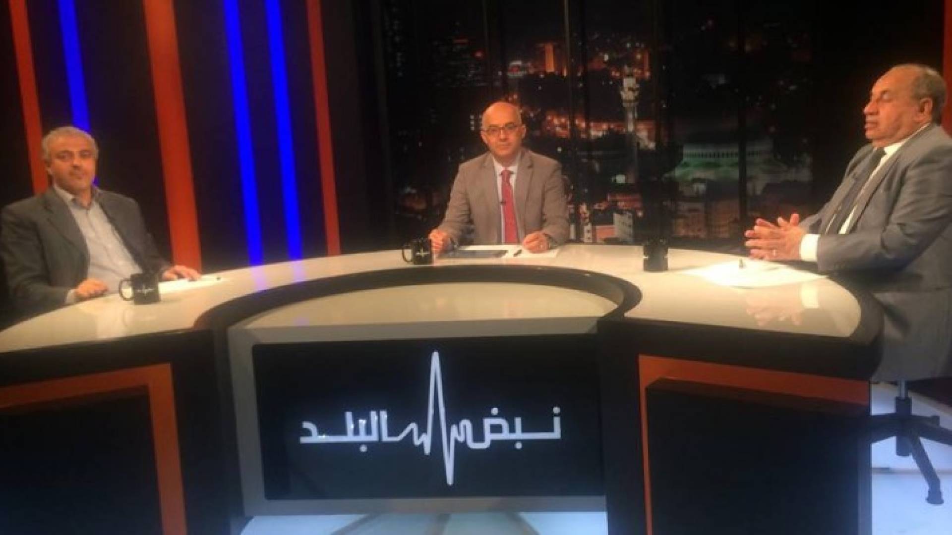 الصورة من الاستديو