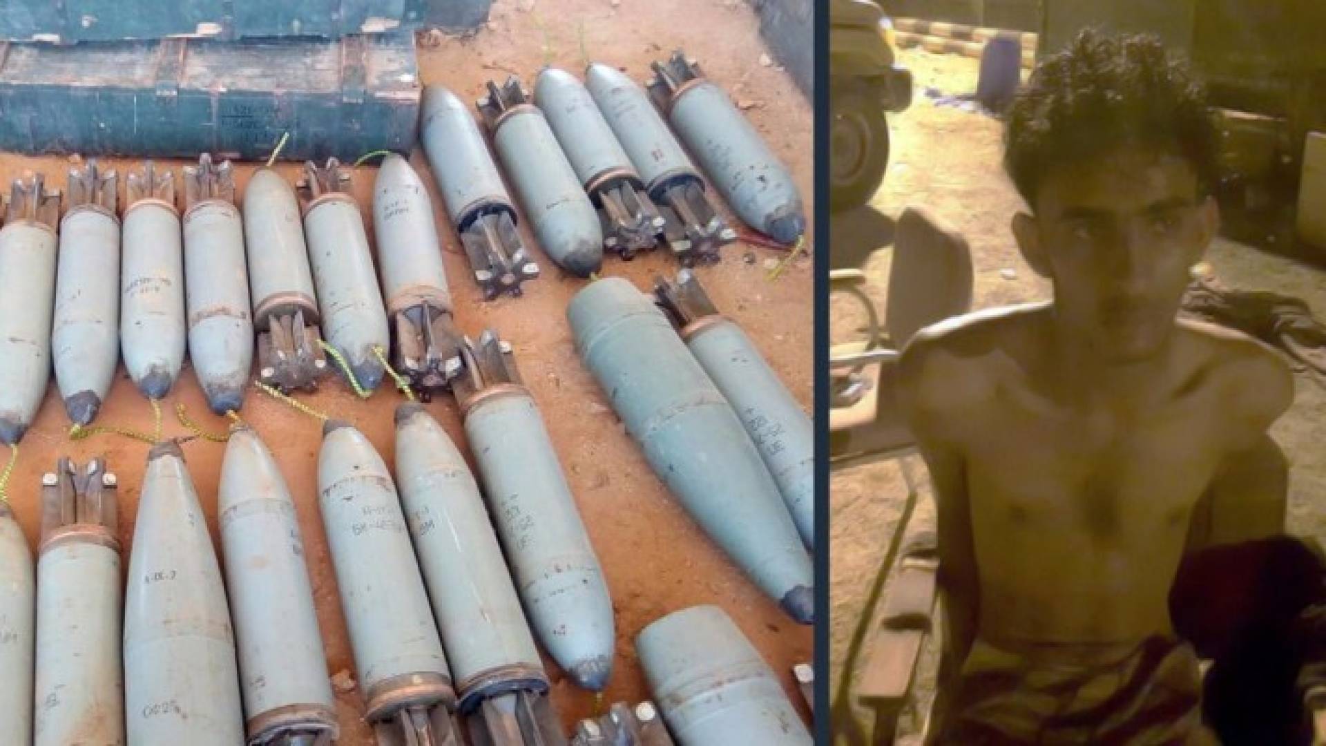 اكتشاف قدرات هائلة للقاعدة في اليمن .. صور