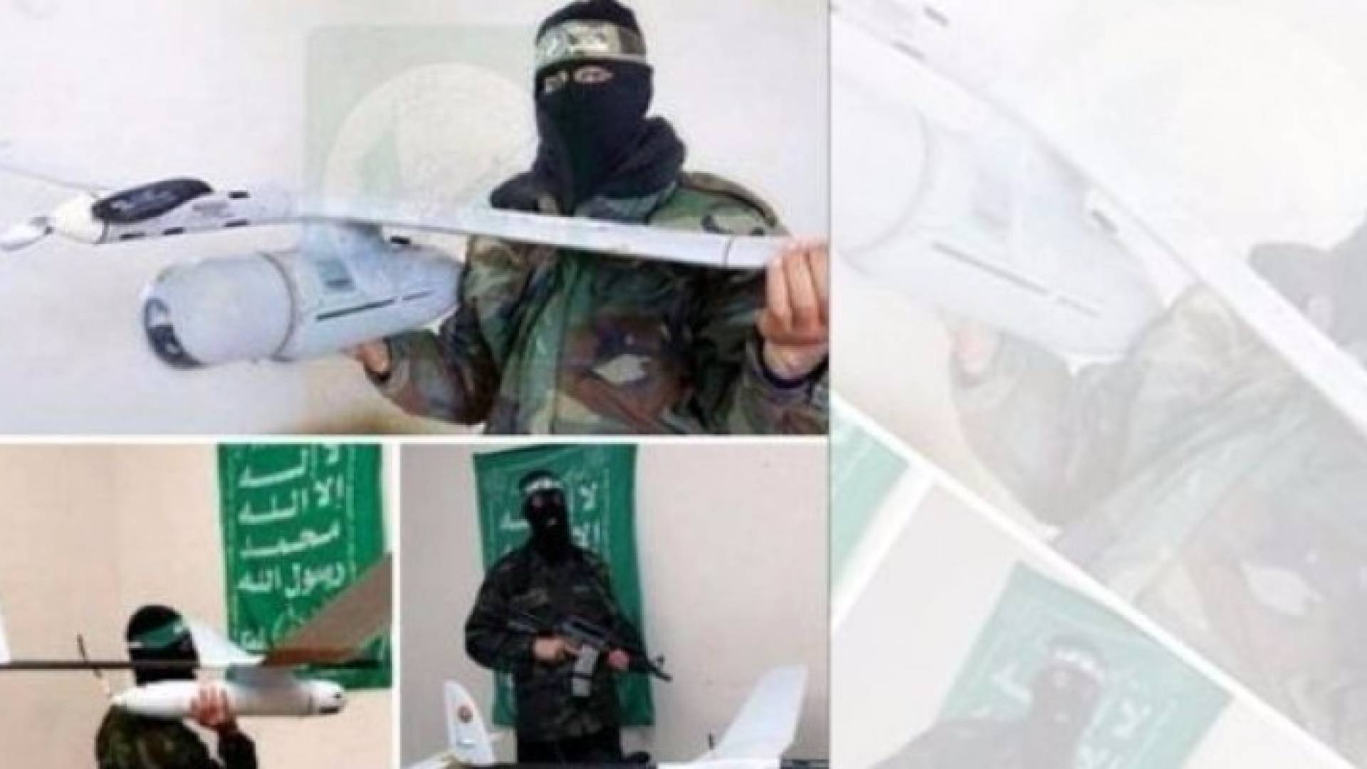 الاحتلال: محاولات تهريب طائرات مسيرة لحماس