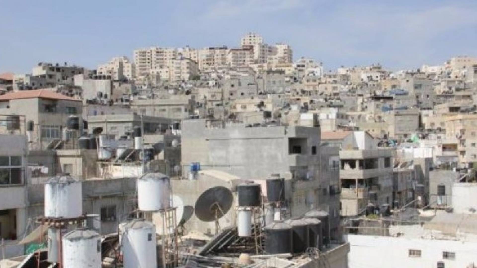 مخطط إسرائيلي لنقل أحياء مقدسية لمناطق السلطة