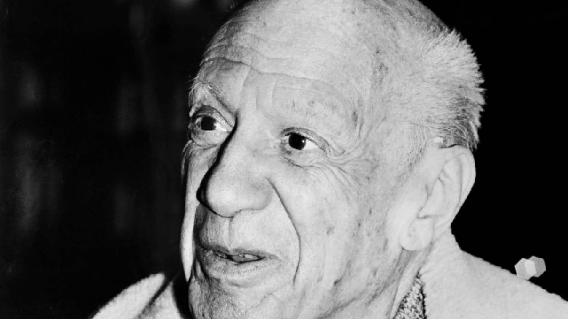 طرح لوحتين رسمهما بيكاسو في يوم واحد في مزاد