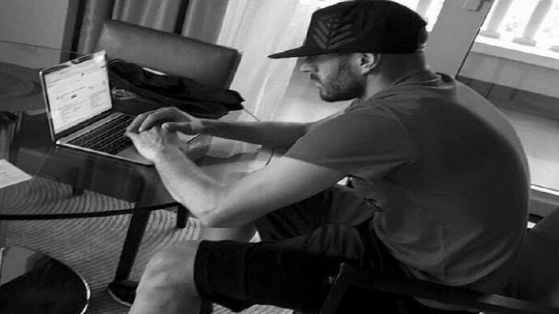 المهاجم الفرنسي كريم بنزيما