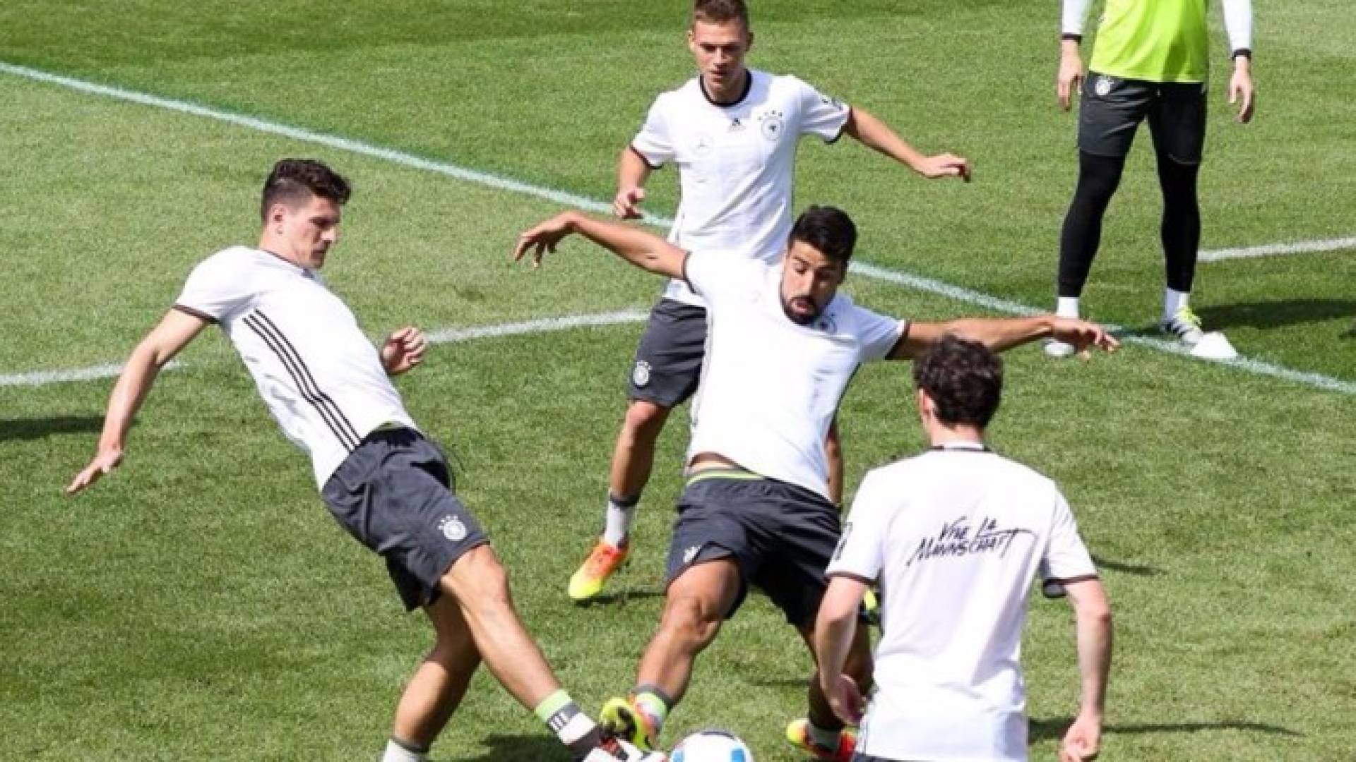 "الماكينات" الألمانية الأكثر تسجيلا للأهداف بأمم أوروبا لكرة القدم عبر التاريخ