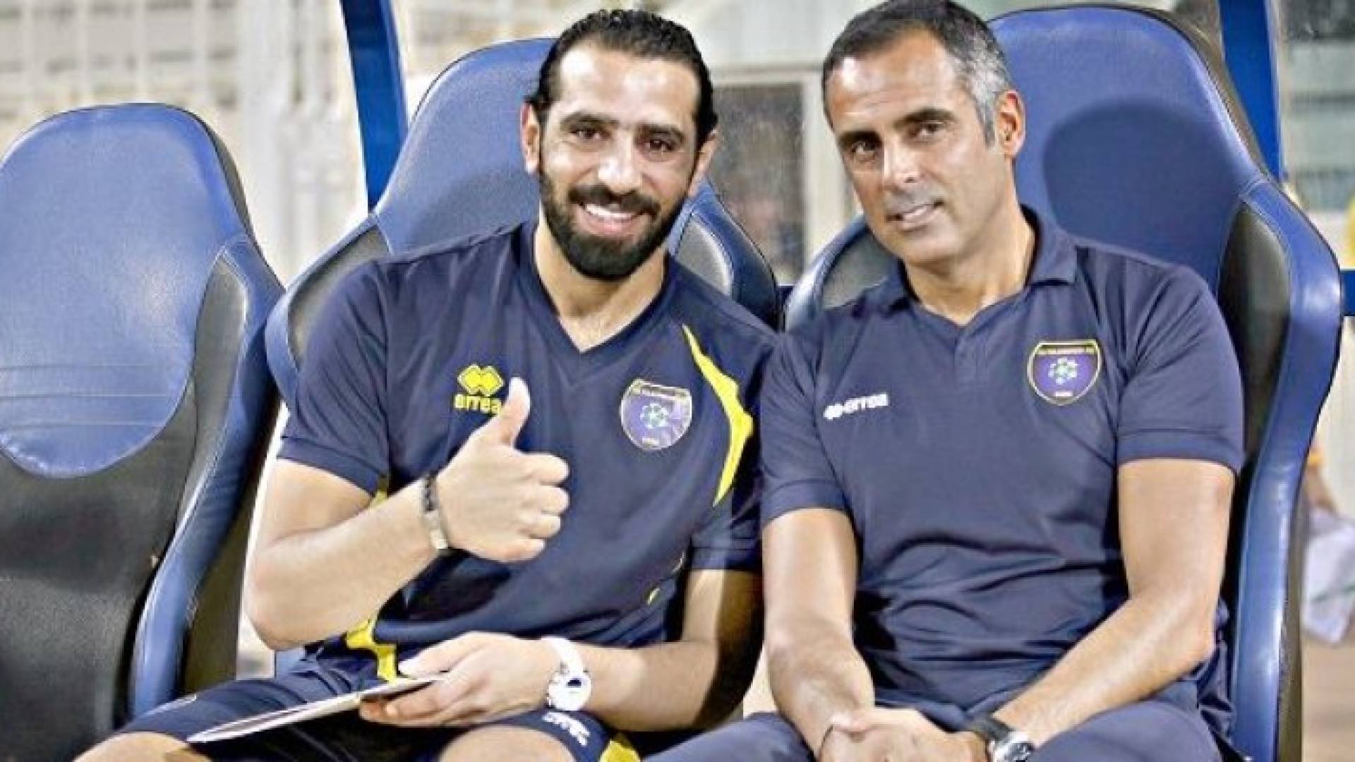 الأردني ابو هشهش مساعدا لجوميز في الأهلي السعودي