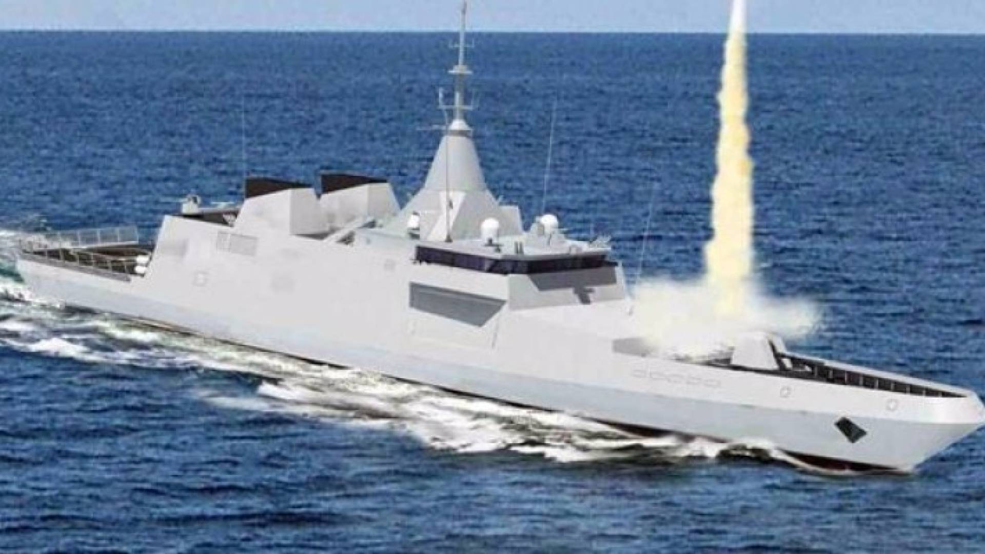 سفينة فرنسية - تعبيرية