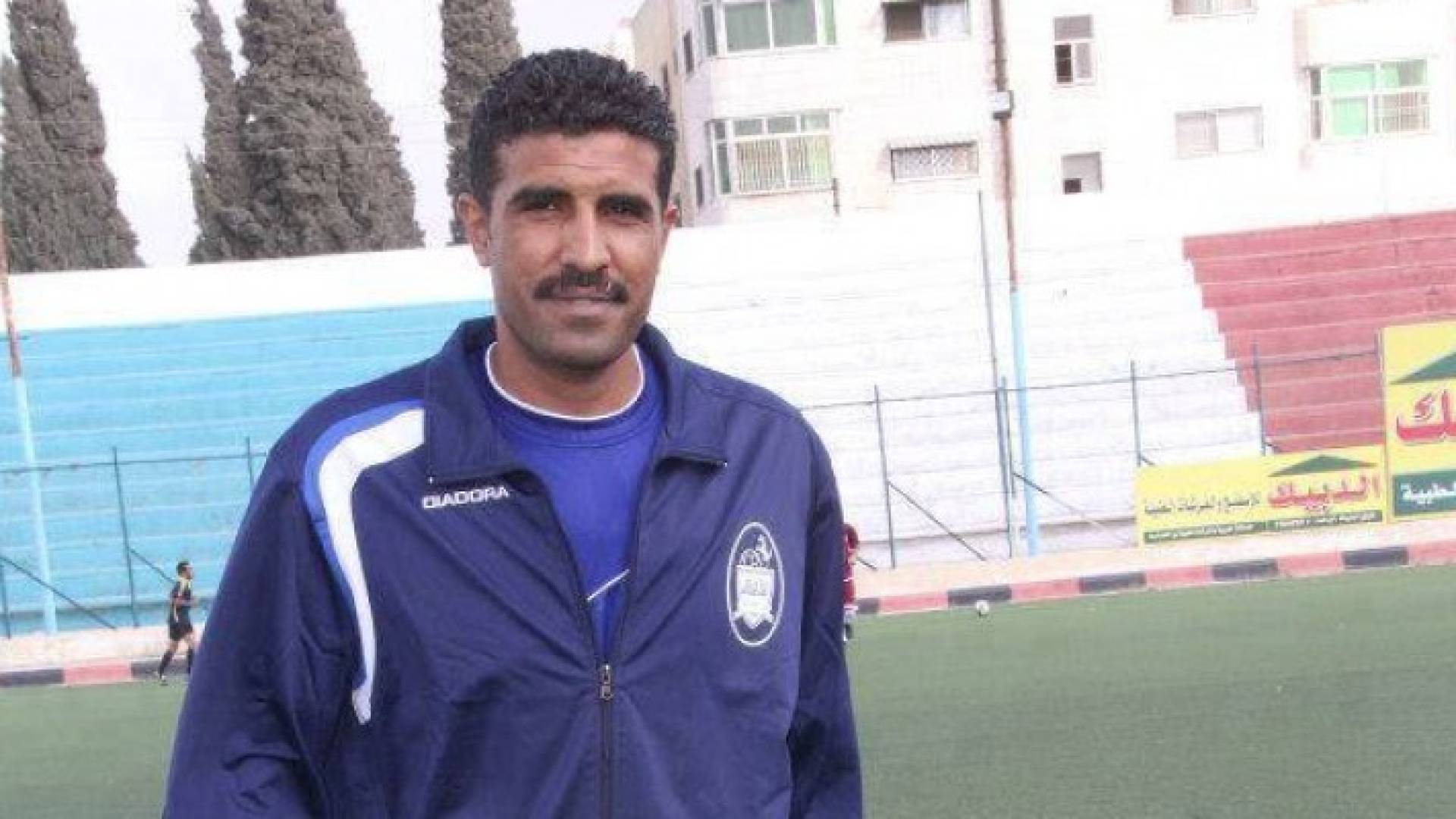السوري ادريس يتوصل لاتفاق لتدريب البقعة