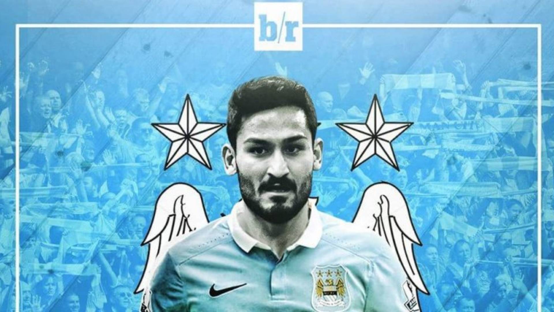 رسميا مانشستر سيتي يضم النجم الأالماني جوندوجان