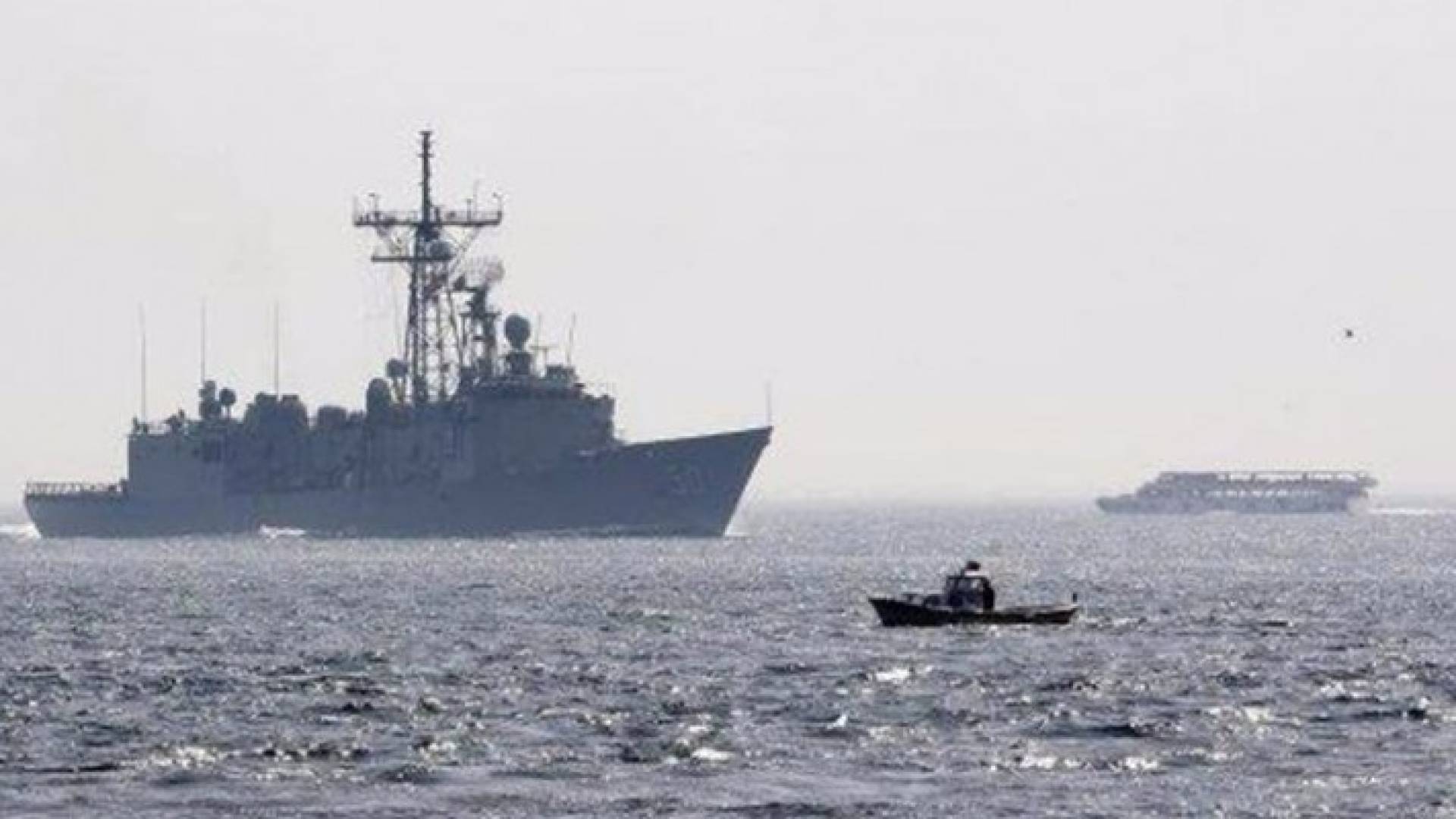 مصر تتسلم حاملة المروحيات "ميسترال" من فرنسا