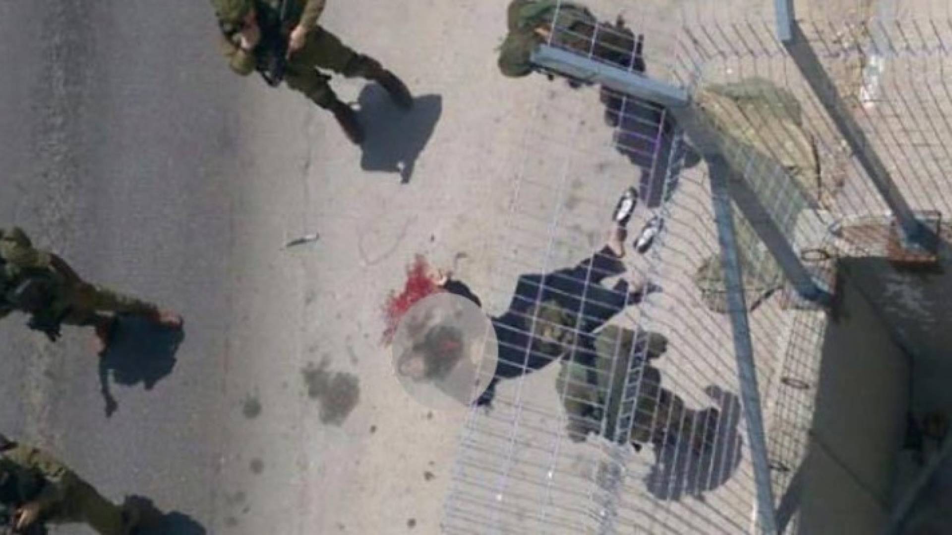 استشهاد فتاة فلسطينية برصاص الاحتلال الإسرائيلي