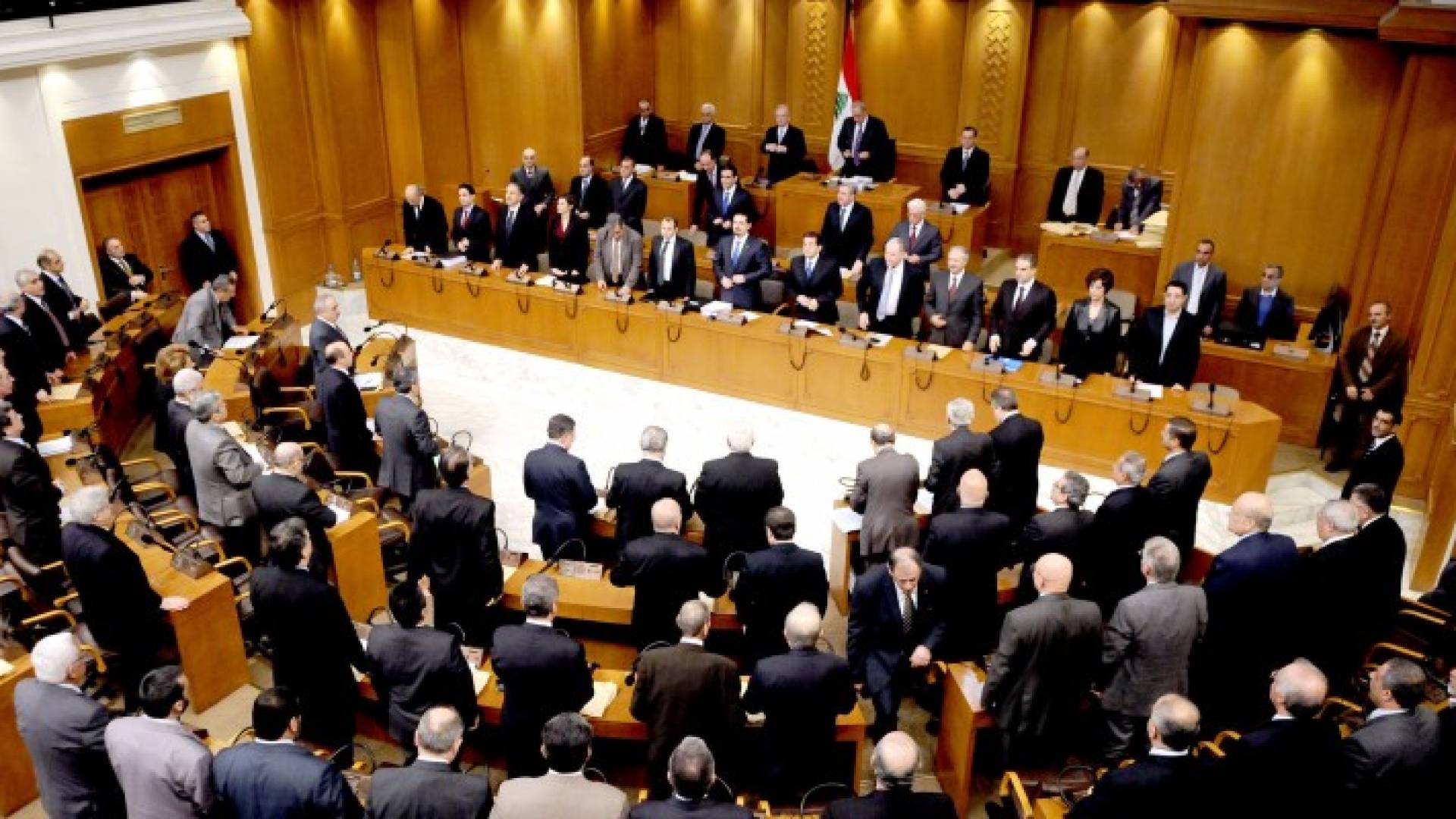 ارجاء الجلسة 40 للمجلس النيابي اللبناني لانتخاب رئيس جديد للبنان