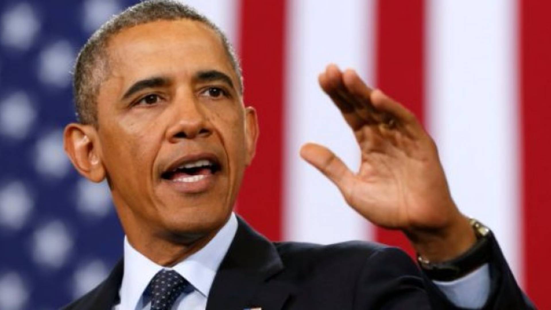 الرئيس الاميركي باراك أوباما