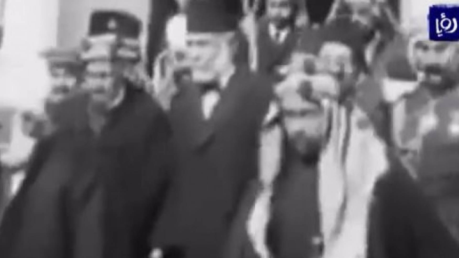 ملف الأسبوع: الثورة العربية الكبرى مسيرة  نهضة وكرامة