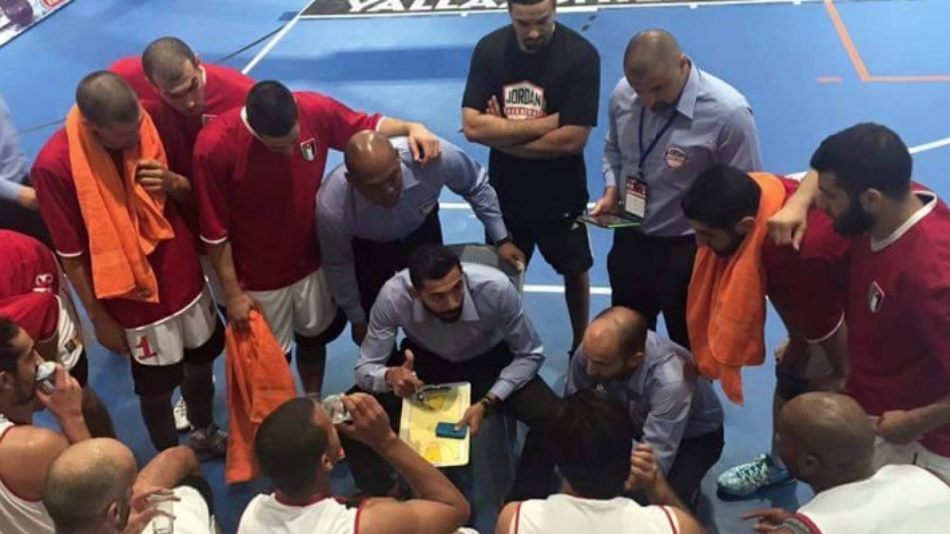 منتخبنا الوطني يحقق المركز الثاني في بطولة غرب آسيا