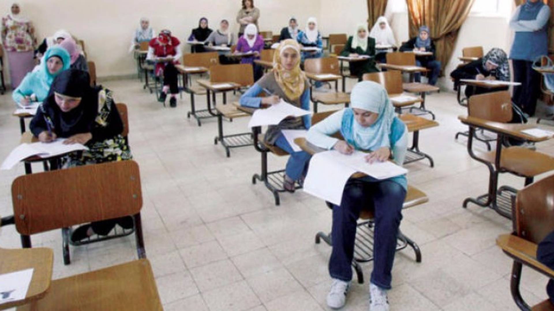 (127) ألفا يتقدمون لصيفية التوجيهي للعام الحالي