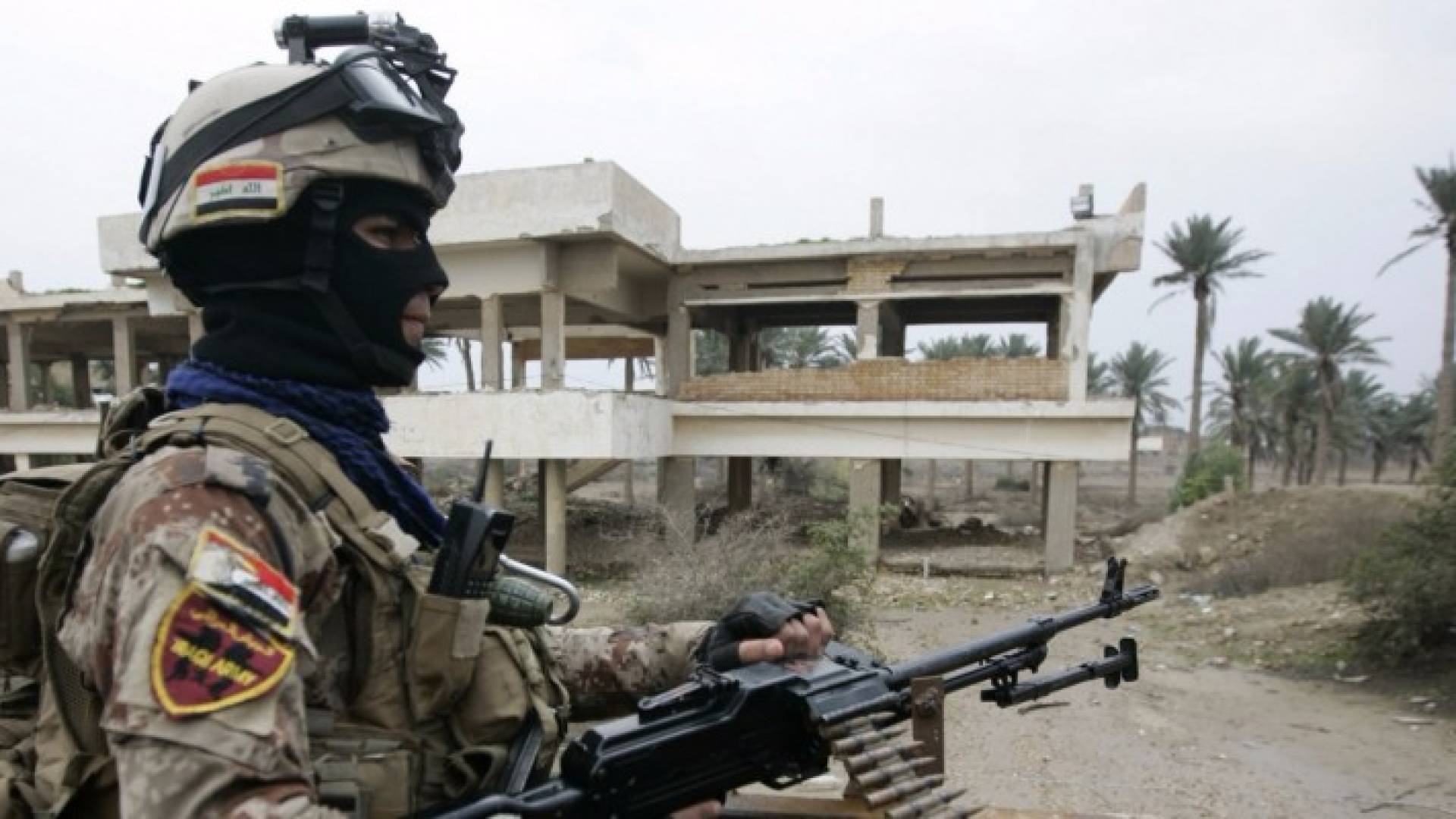 تقرير: أمريكا تتخبط في محاولاتها لإعادة بناء الجيش العراقي