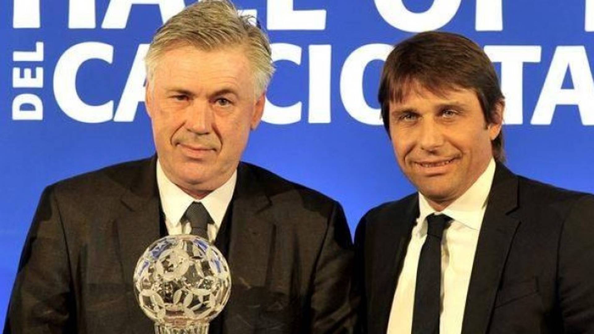 انشيلوتي: كونتي سينجح مع تشيلسي