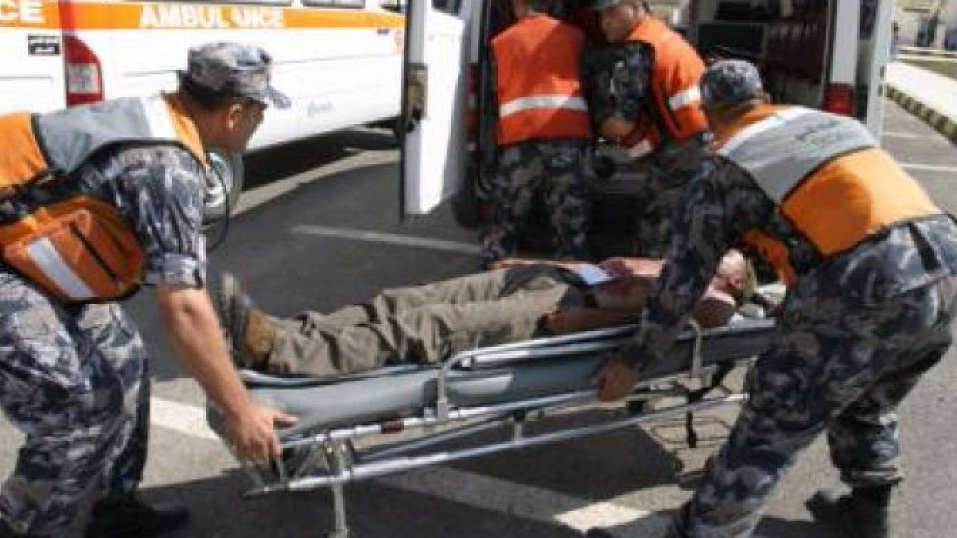 79 إصابة بـ 251 حادثا مختلفا خلال 24 ساعة