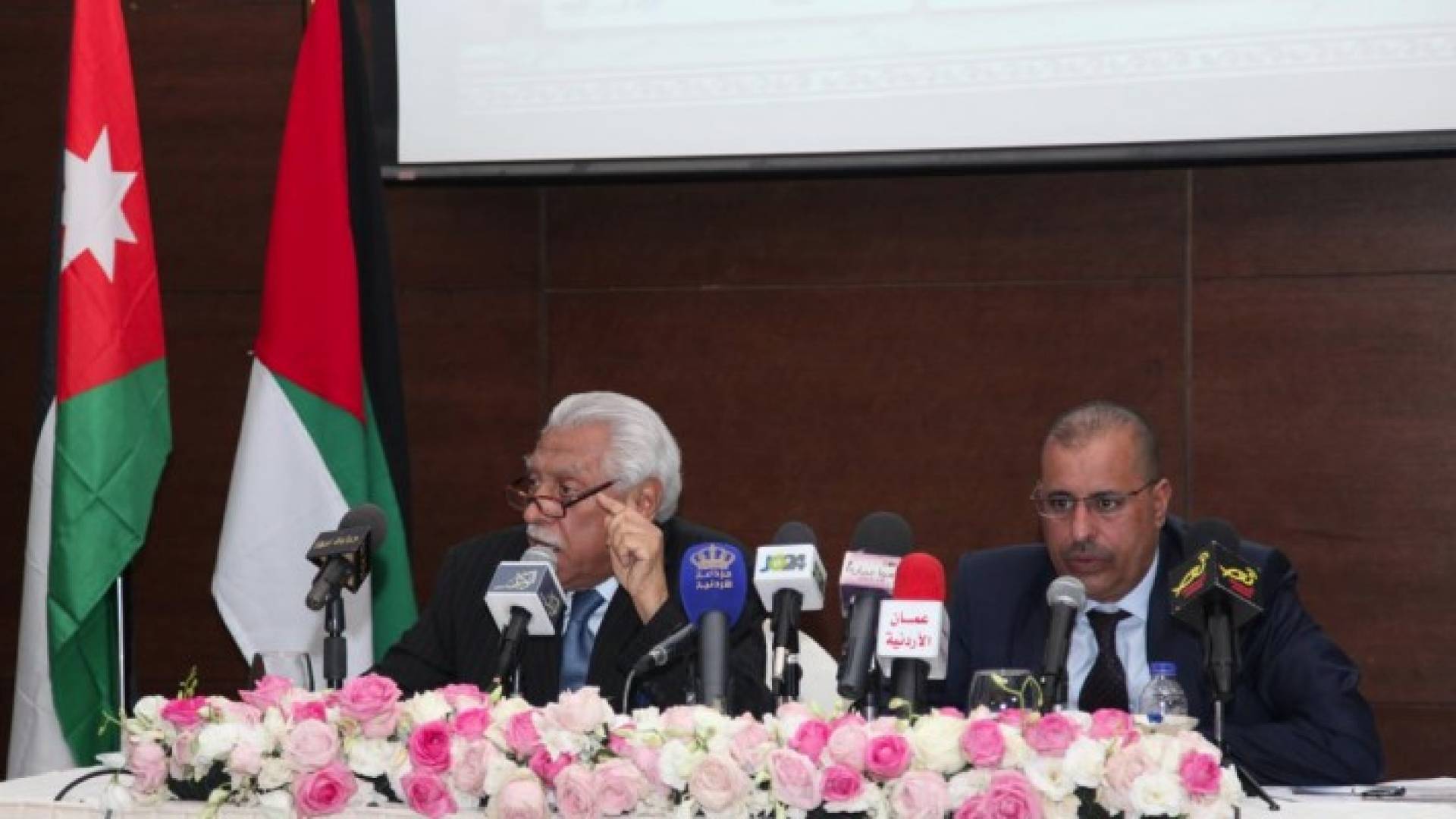 الاعلان عن برنامج الدورة الحادية والثلاثين لمهرجان جرش للثقافة والفنون