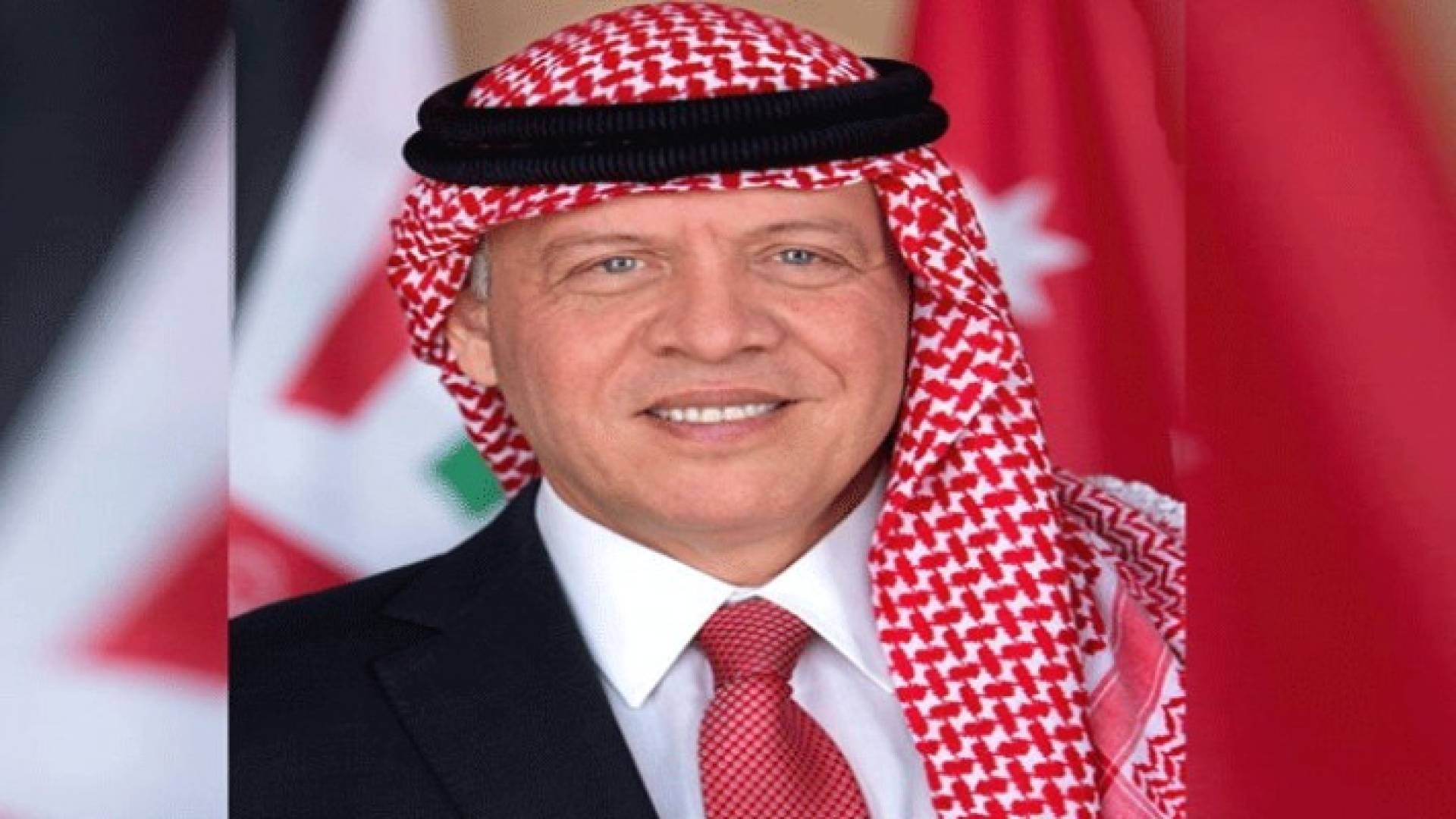 الملك عبدالله الثاني 