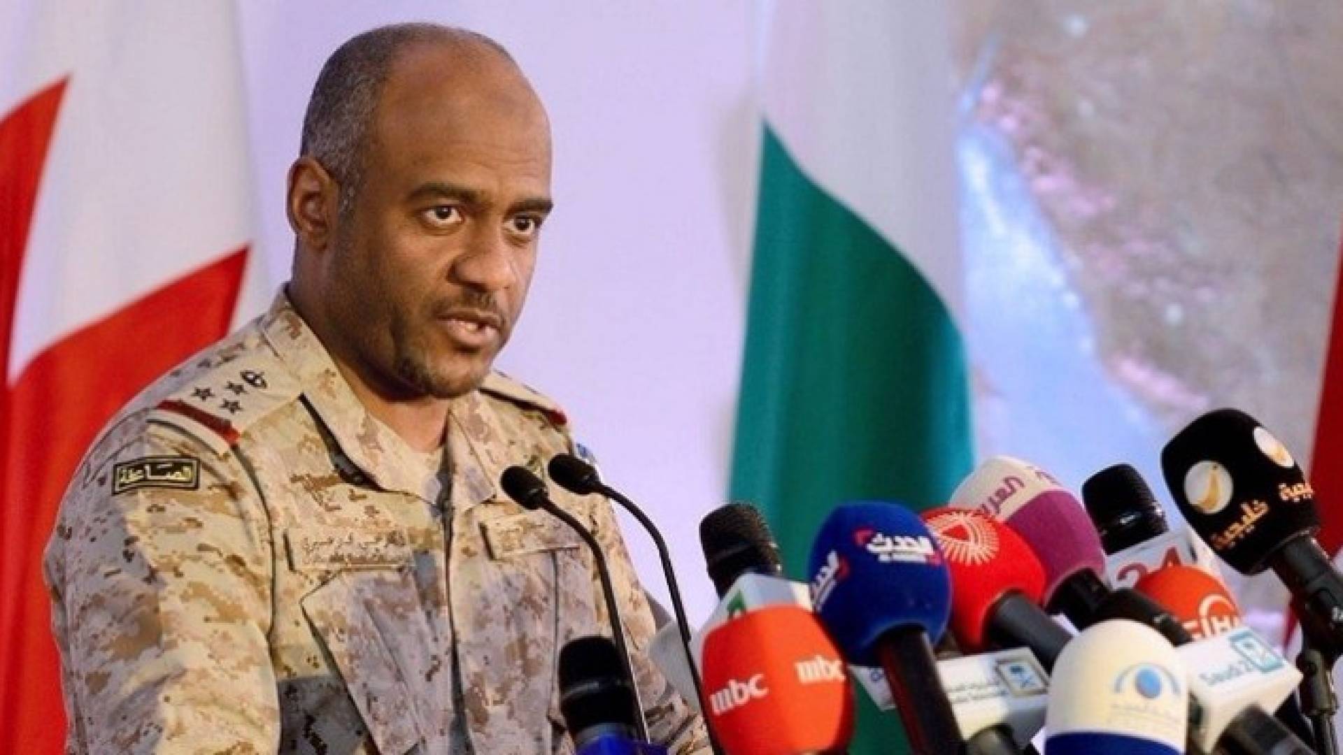 عسيري: تقرير الأمم المتحدة استقى معلومات من الميليشيات