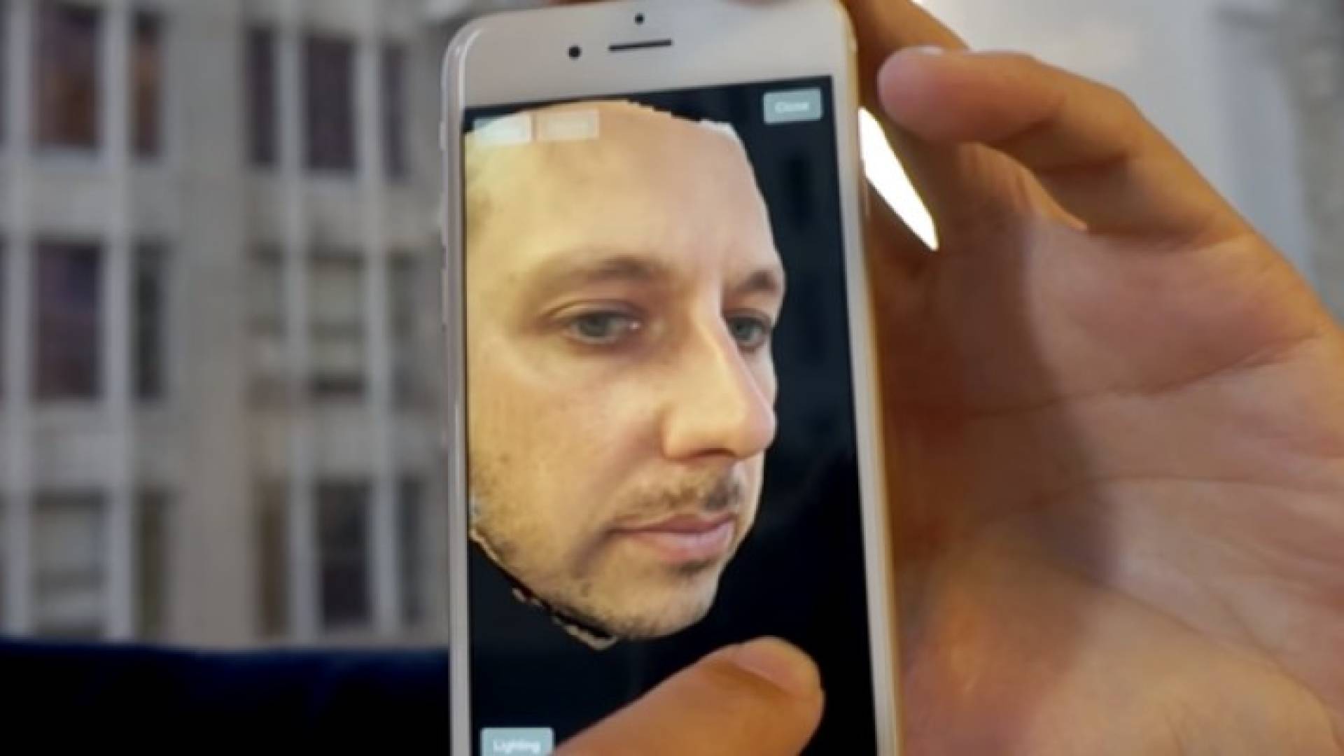 صور ثلاثية الأبعاد قريبا على سناب شات