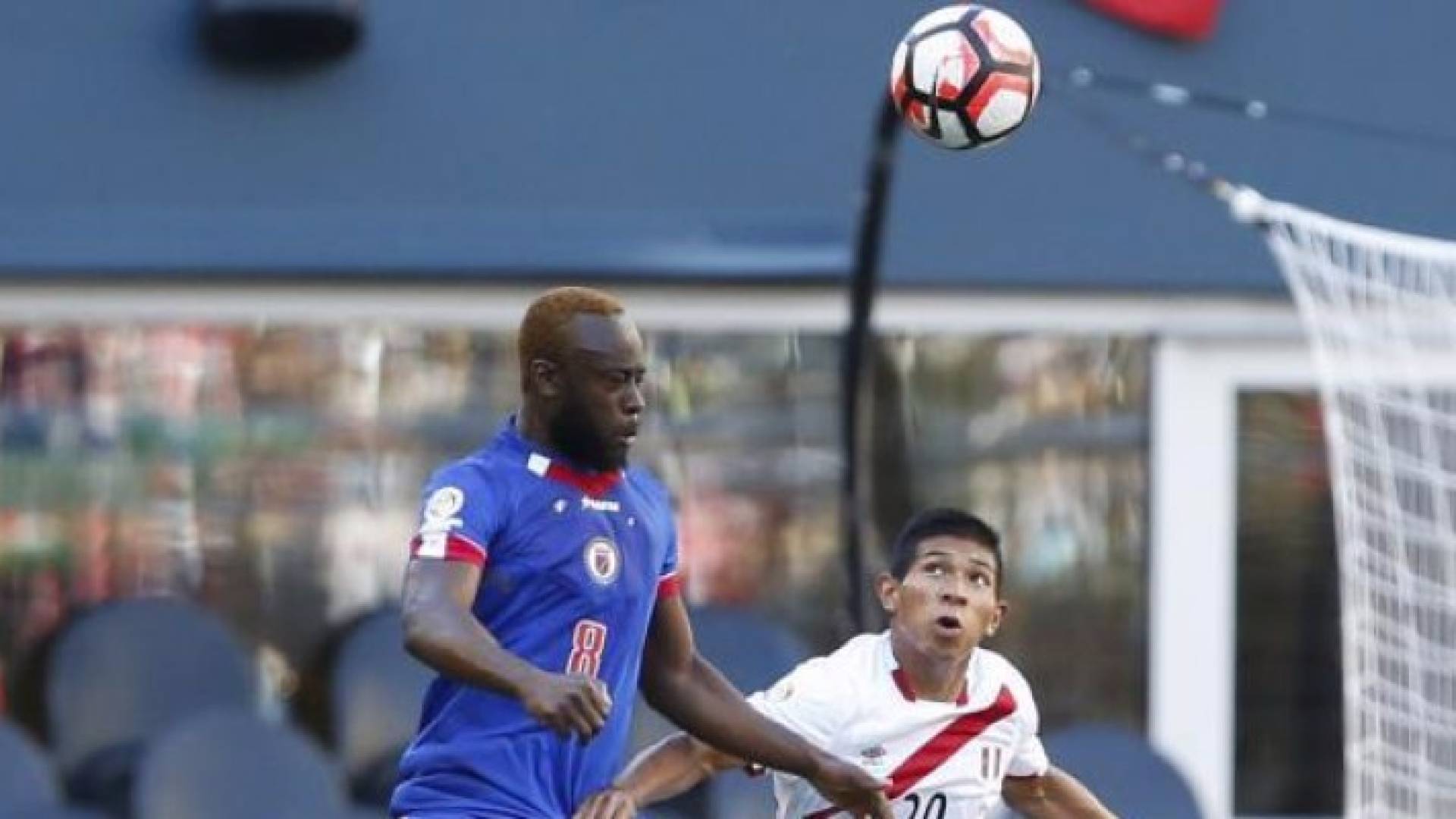 رأس جيريرو تقود البيرو لفوز هزيل على هايتي