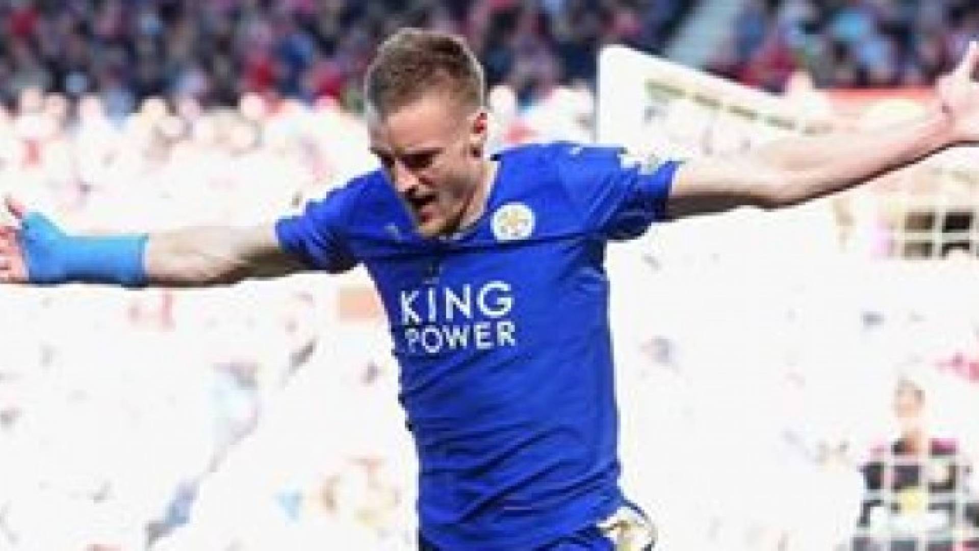 رانييري يؤكد انتقال فاردي للمدفعجية