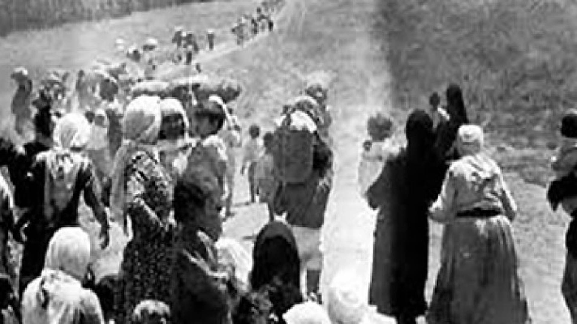 النكسة - ارشيفية 