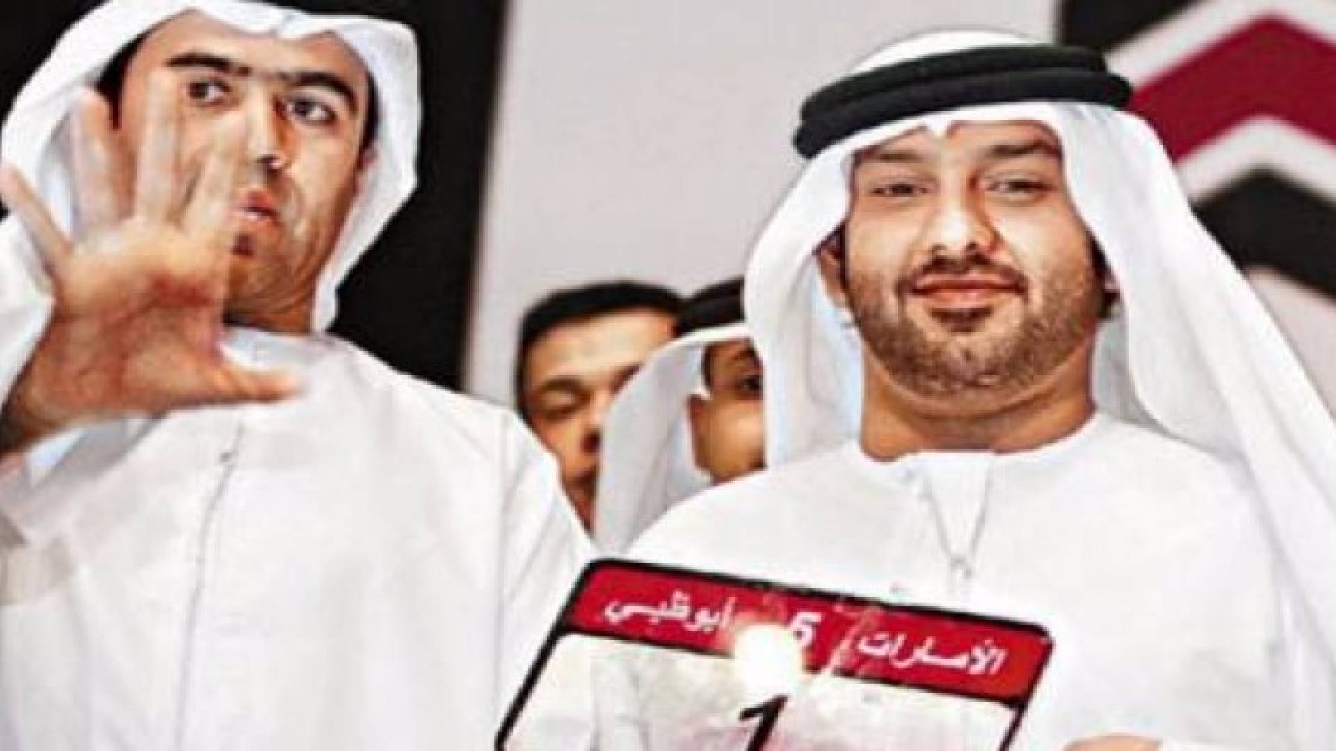 5 ملايين دولار ثمن رقم السيارة (1) في الامارات
