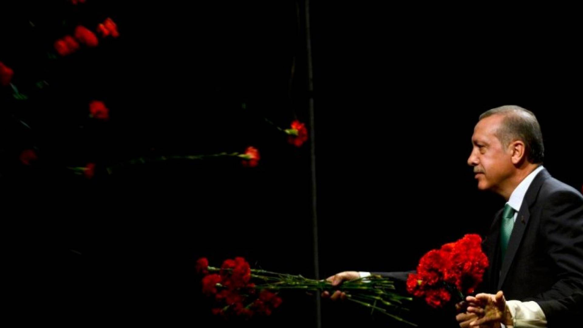 الرئيس التركي رجب طيب أردوغان،