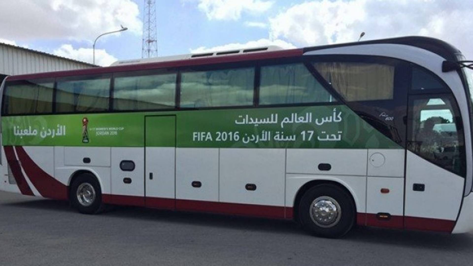 قوات الدرك تنهي استعدداتها لبطولة كأس العالم للسيدات تحت سن 17