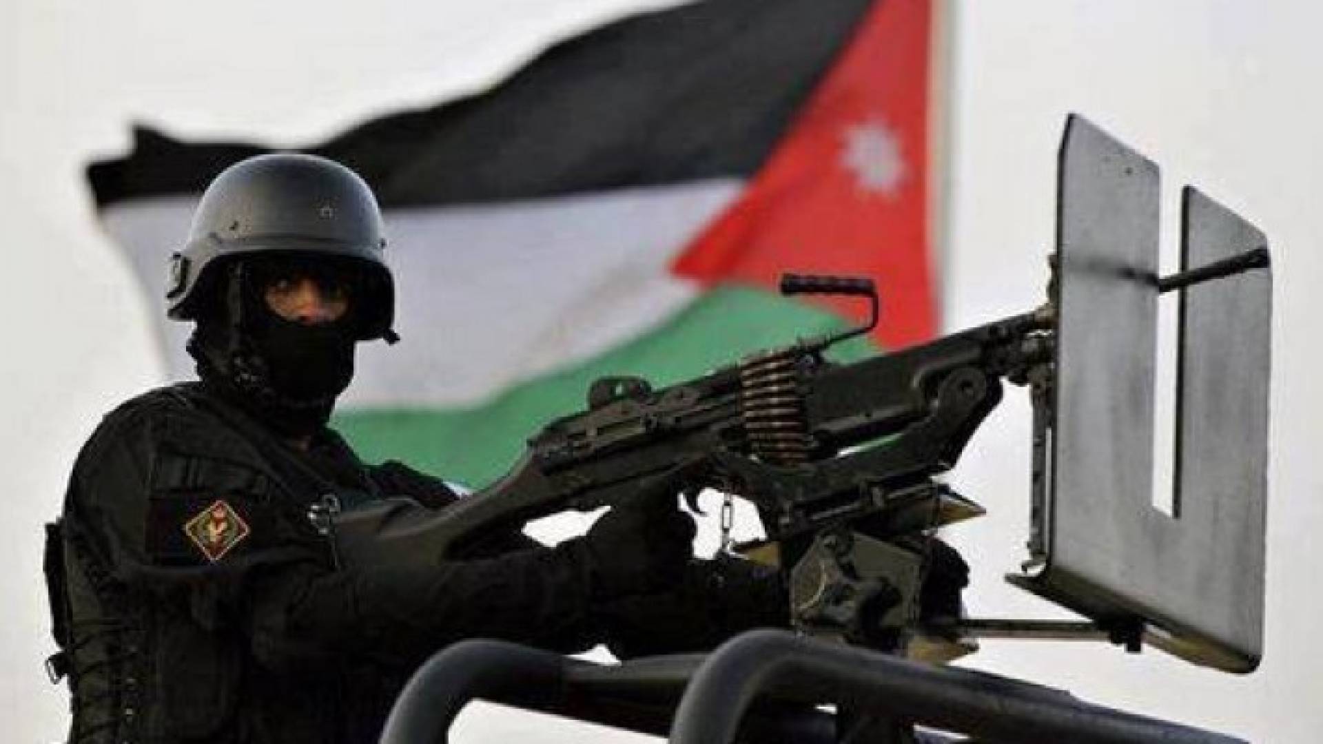 أسماء شهداء هجوم البقعة الإرهابي