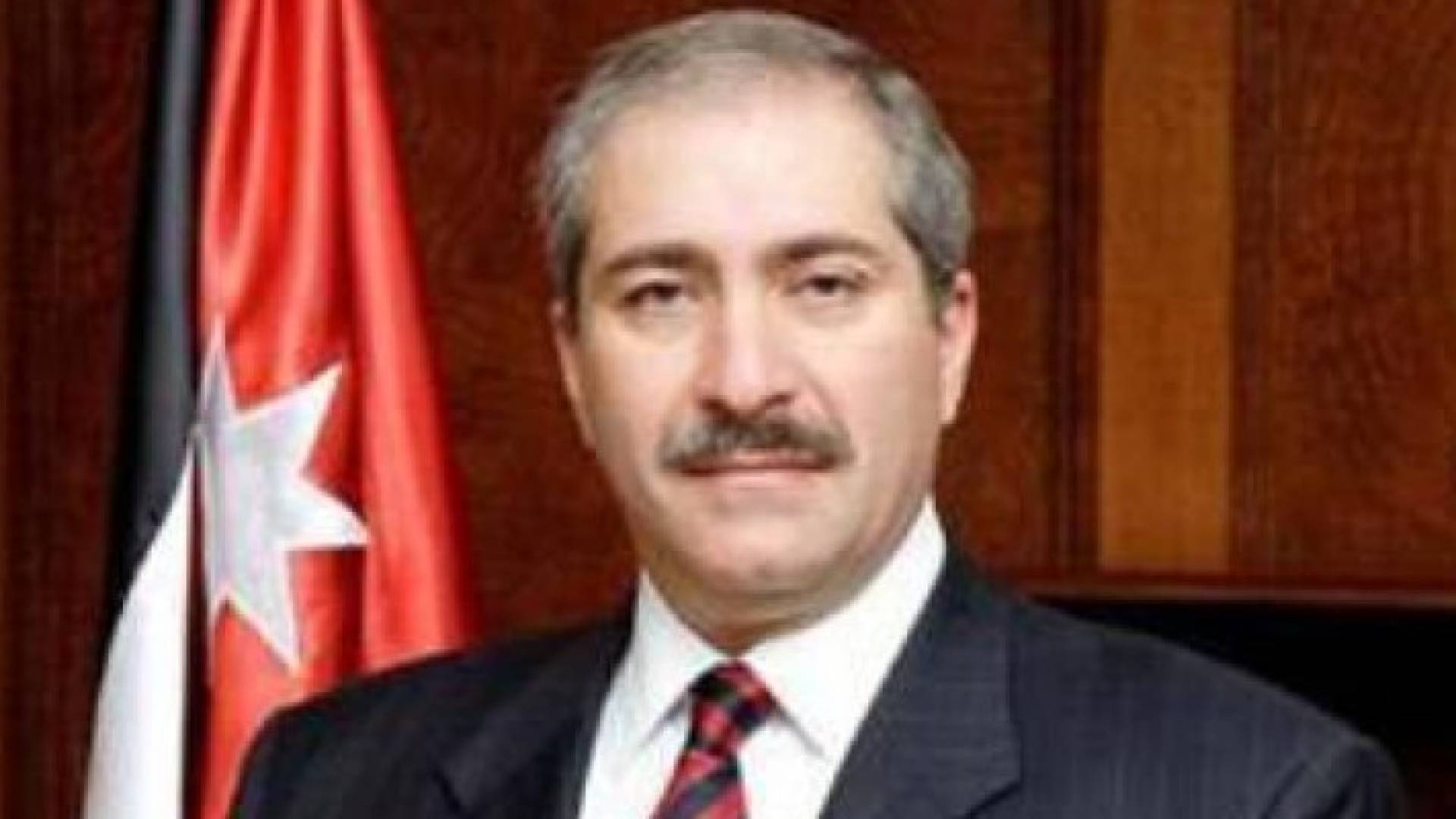 جودة يلتقي وزير الخارجية العراقي في عمان
