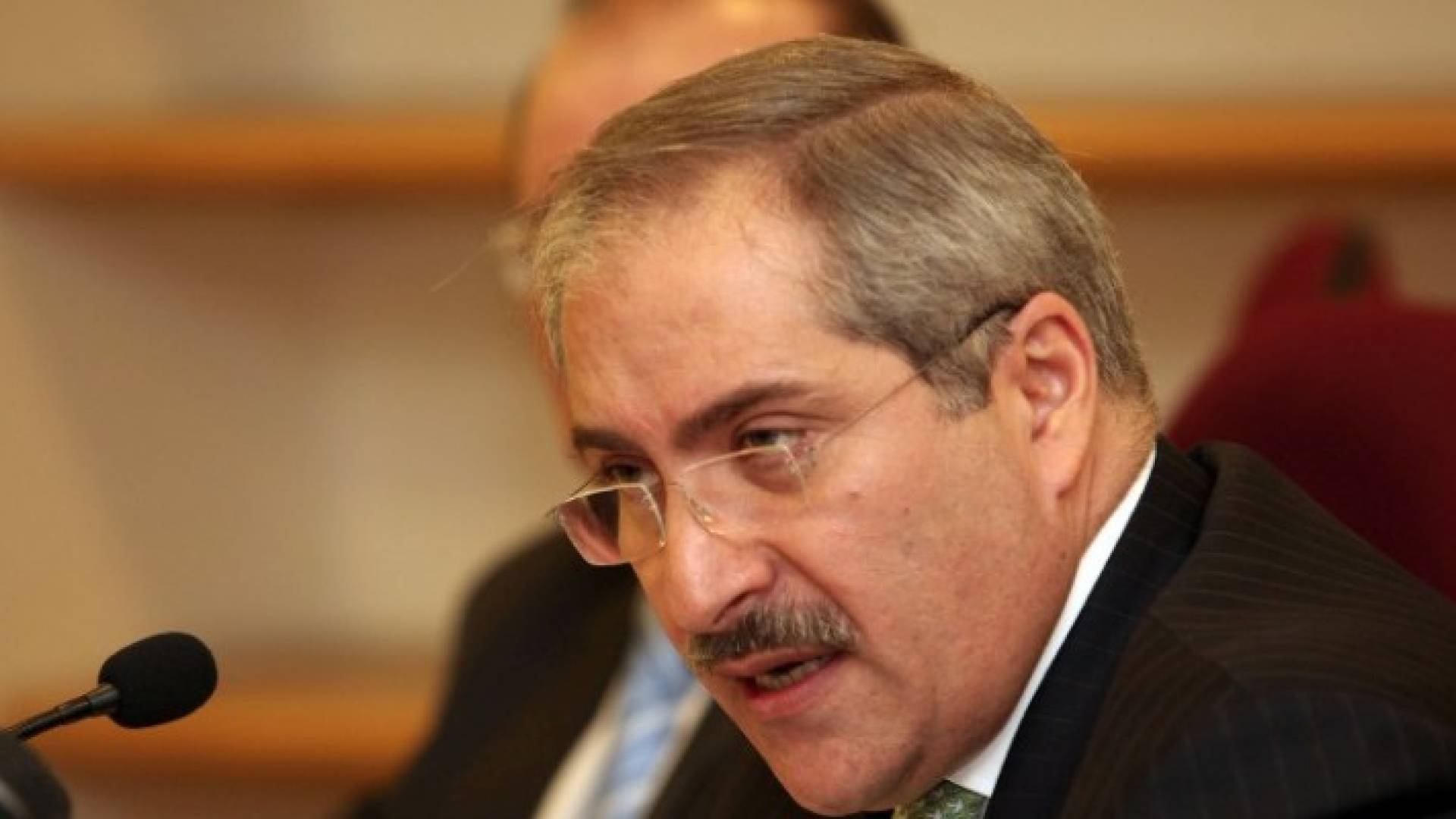 وزير الخارجية ناصر جودة 