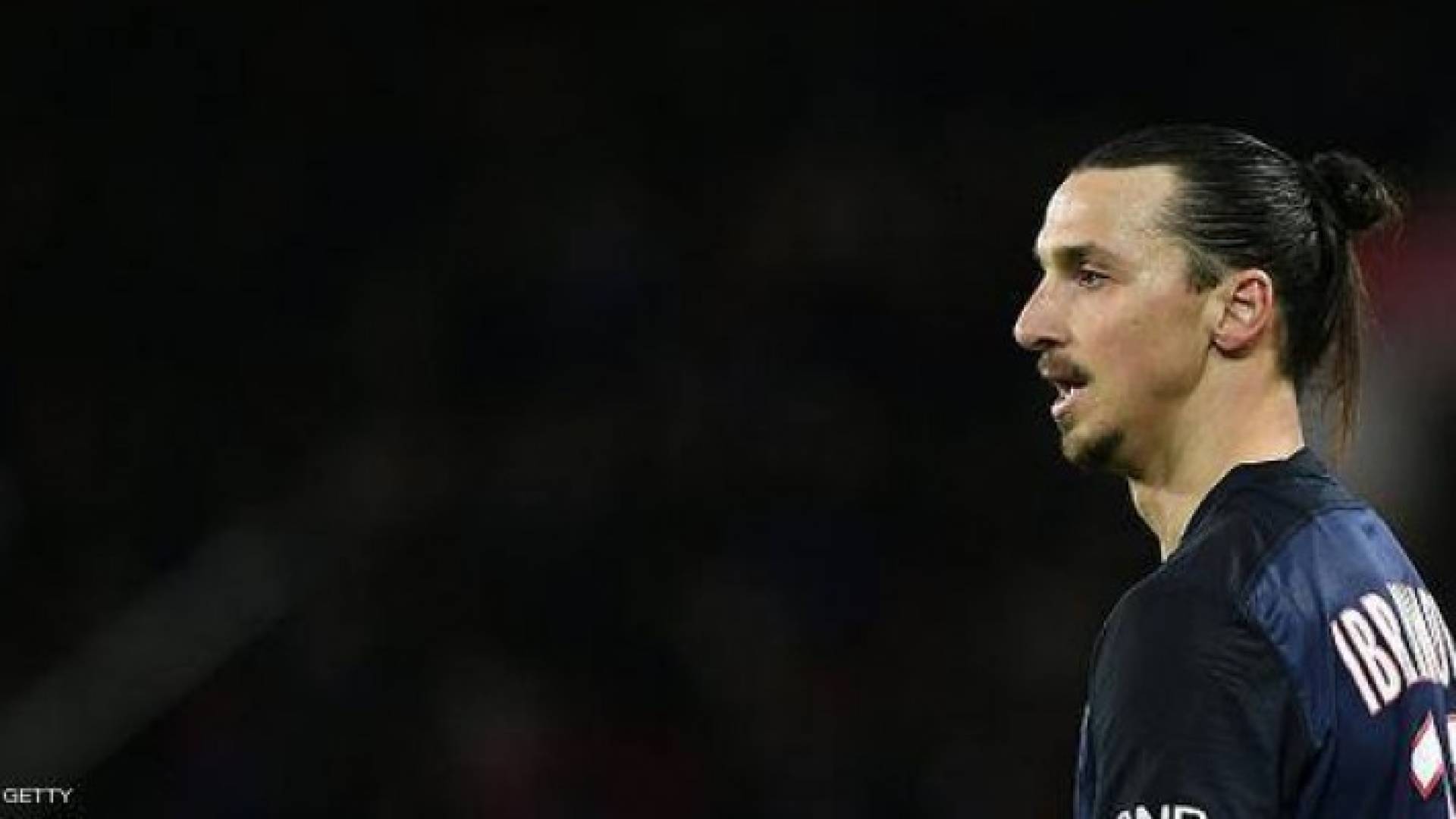 ابراهيموفيتش: سأفجر قنبلة الثلاثاء المقبل