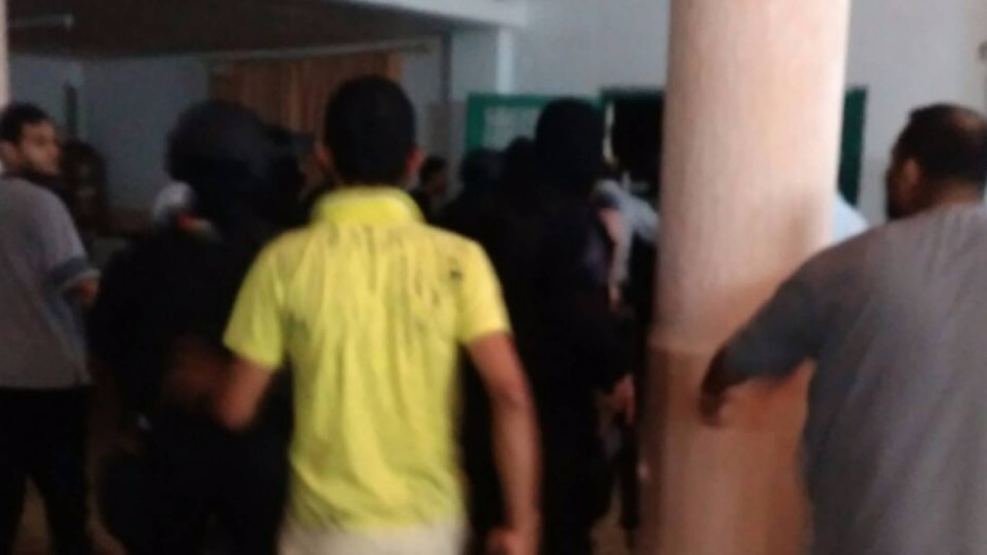 القبض على منفذ هجوم البقعة الارهابي ..صور