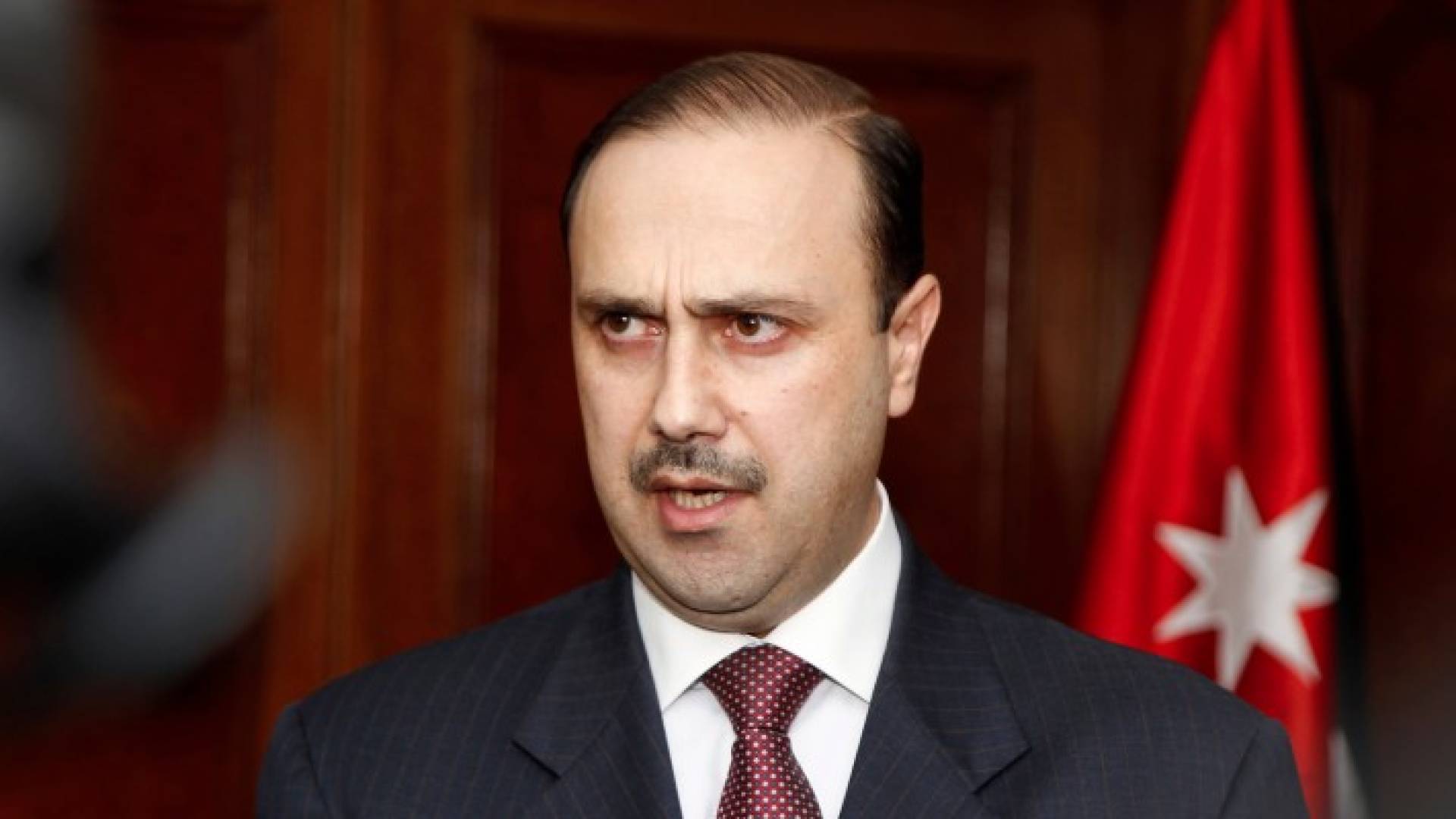 المومني : القبض على المشتبه به في الهجوم الارهابي في البقعة