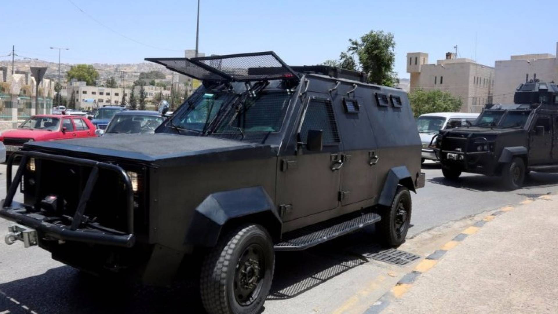 أنباء عن عملية أمنية في البقعة .. وسماع عيارات نارية