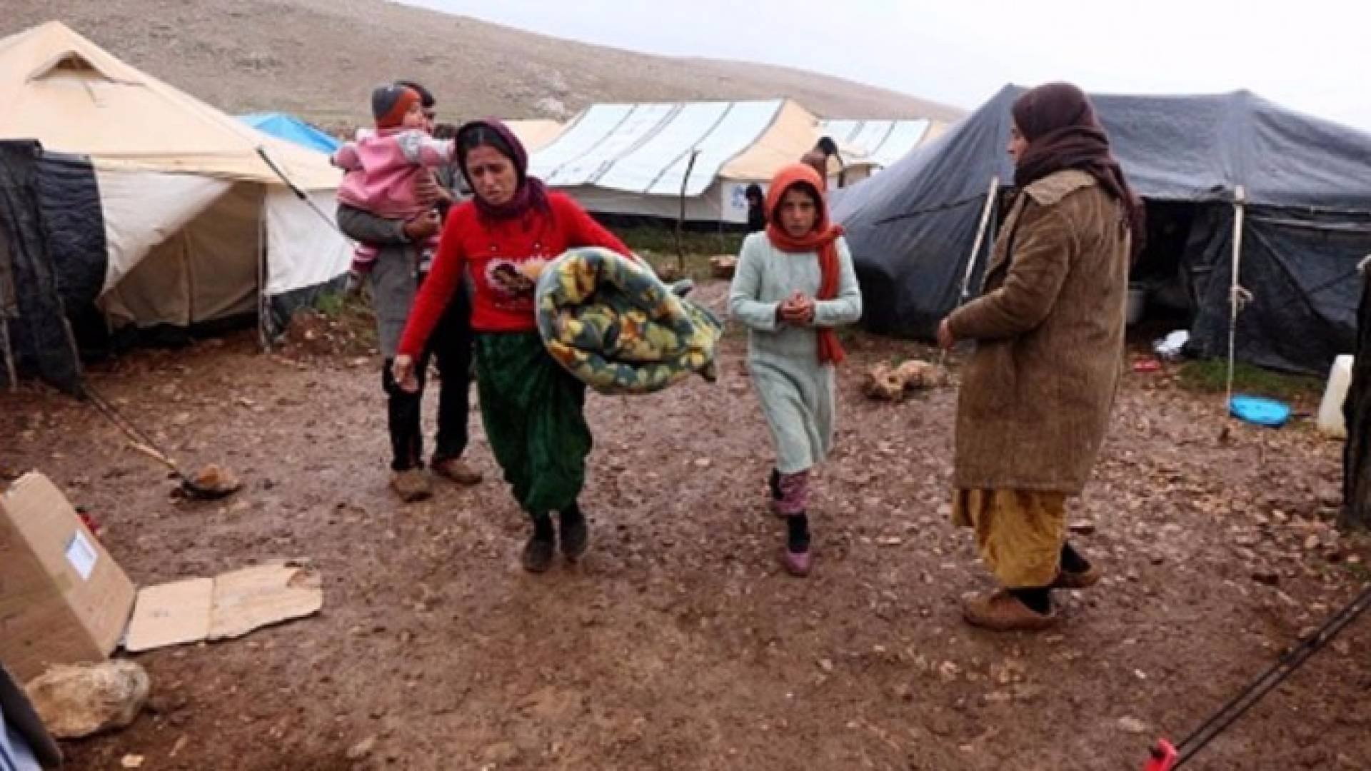 داعش يقتل إيزيديات حرقا رفضن العمل كجواري في الموصل