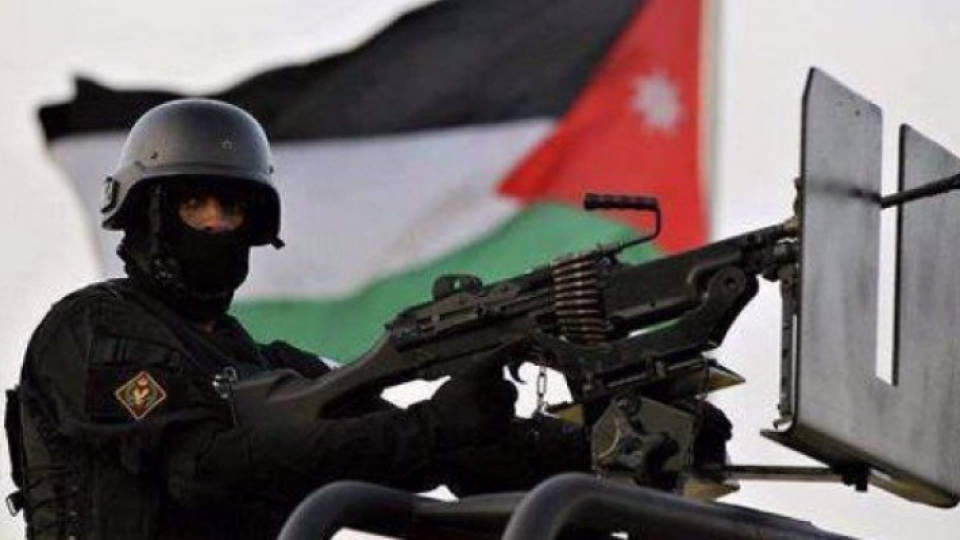 رجال الأمن العام - ارشيفية