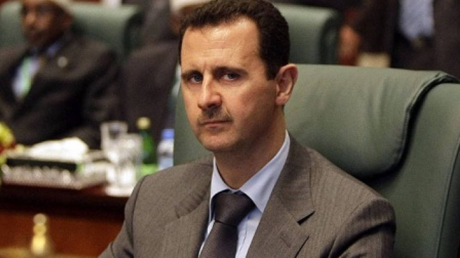 الرئيس السوري بشار الاسد 