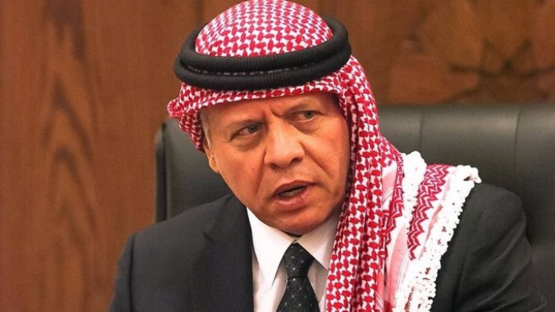 الملك عبدالله الثاني - ارشيفية