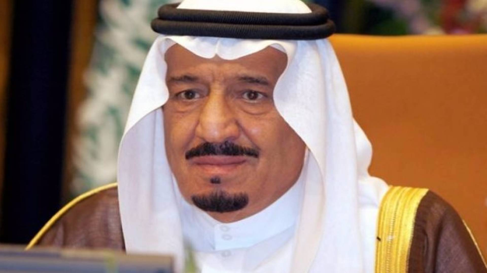 خادم الحرمين يعزي جلالة الملك بشهداء دائرة المخابرات العامة