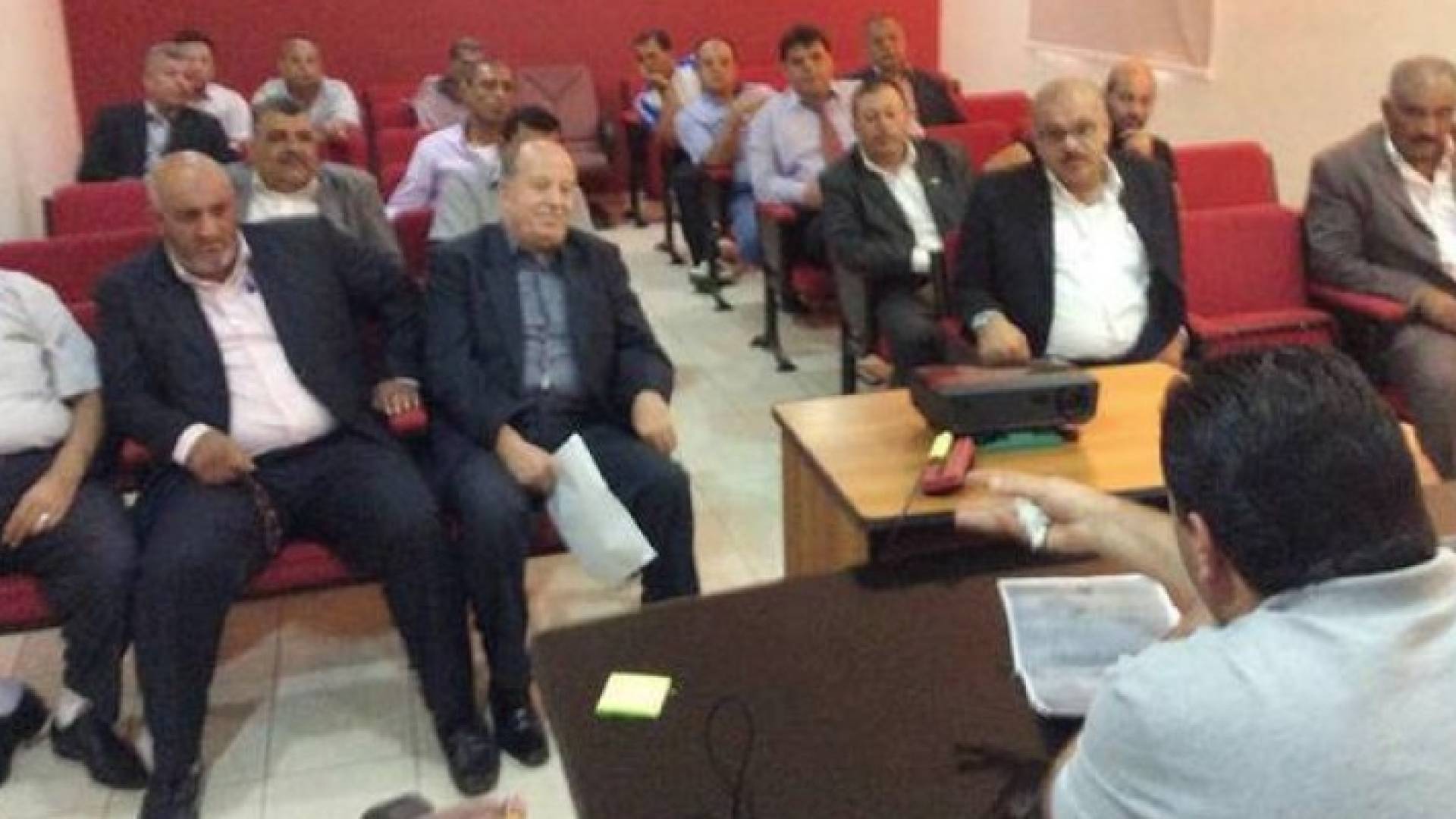 أندية المظاليم تجتمع لصياغة مطالبها